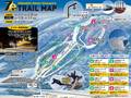 Mappa delle piste Hakodate Nanae