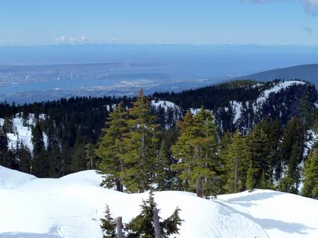 Vancouver, Coast & Mountains: Recensioni dei comprensori sciistici – Recensione Mount Seymour