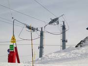 TK Chavanettes 2 - Skilift a piattello