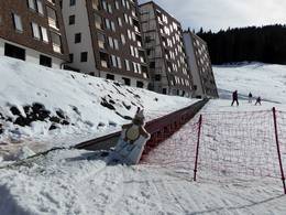 Pokretna staza Ravna planina