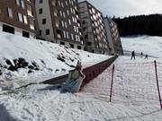 Pokretna staza Ravna planina - Tapis roulant