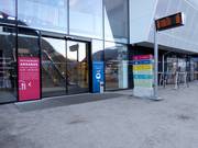 Ingresso centro funivie Nauders