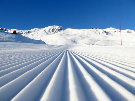 Preparazione delle piste Maurienne – Preparazione delle piste Les 3 Vallées - Val Thorens/Les Menuires/Méribel/Courchevel
