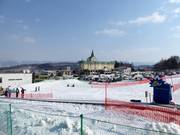 Nastro trasportatore gratuito nella Beginner Zone Kitanomine