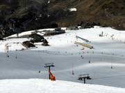 Area principianti a Baqueira