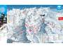Mappa delle piste Alagna Valsesia/Gressoney-La-Trinité/Champoluc/Frachey (Monterosa Ski)