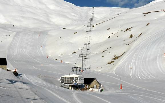Argelès-Gazost: Migliori impianti di risalita – Impianti di risalita Grand Tourmalet/Pic du Midi - La Mongie/Barèges
