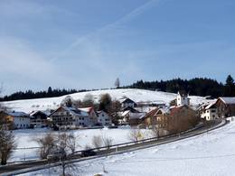 Schwärzenlifte - Eschach