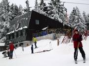 Suggerimento su Rifugi Geißkopfhütte