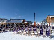 Grande ristorante Marmottes presso la seggiovia Marmottes