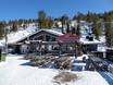 Baite, Ristoranti in quota  Finlandia Orientale – Ristoranti in quota, baite Ruka