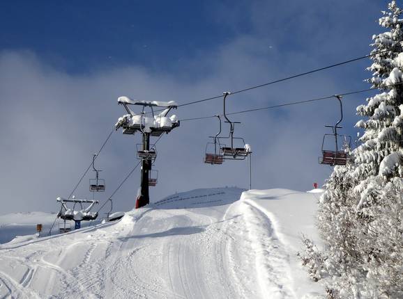 Riederberg-Doppelsesselbahn