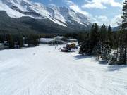 Discesa a valle Centre