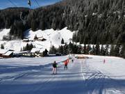 Balbachwiesenlift - Skilift a piattello