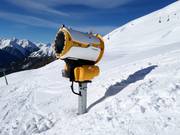 Innevamento completo