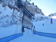 Lac Noir-Bretaye - Skilift a piattello