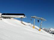 Seggiovia combinata Panorama