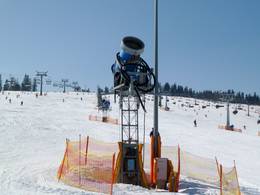 Białka Tatrzańska - Kotelnica/Kaniówka/Bania