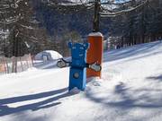 Suggerimento per i più piccoli  - Fun Area Cassana