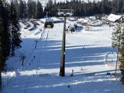 Pista di esercitazione presso lo skilift Fichtelland (Altenmarkt)