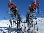 Bellecombe 1 Bis - Skilift a piattello