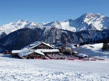 Baite, Ristoranti in quota  Maurienne – Ristoranti in quota, baite Les 3 Vallées - Val Thorens/Les Menuires/Méribel/Courchevel