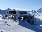 Gratbahn - 6pers.| Seggiovia ad alta velocità (ad agganciamento automatico) con cupole di protezione