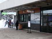 Suggerimento su ristorazione The Forklift