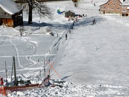 Skischullift Alt St. Johann
