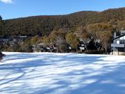 Village Trail nella parte inferiore