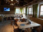 BrentAlm alla stazione a valle