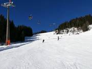 Pista presso la Gabühelbahn