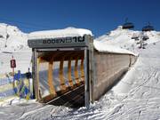 Förderband Viderböden - Tapis roulant/Tappeto Magico con galleria