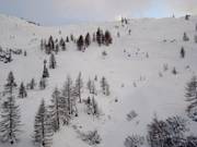 Varianti nella discesa a valle