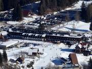 Hotel Enzo Moro direttamente sulla pista