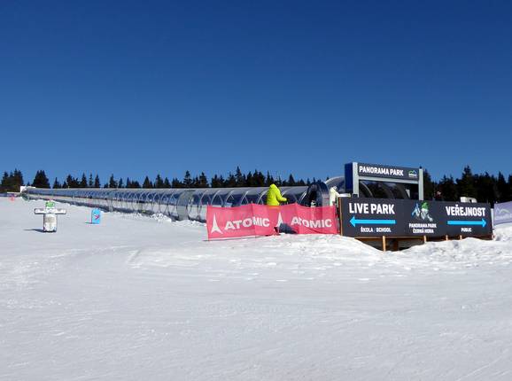 Panorama Park Černá hora