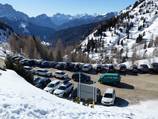 Entrata Fedare-Forcella Nuvolao, Cortina d'Ampezzo
