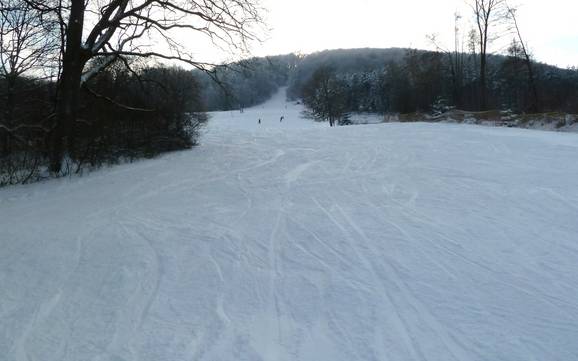 Preparazione delle piste Distretto della Media Franconia – Preparazione delle piste Hesselberg