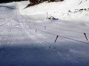 Blätz-Fieschertal - Manovia/Babylift a fune bassa