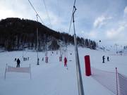 Savonnette 2 - Skilift a piattello