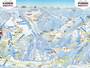 Mappa delle piste Klausberg - Skiworld Ahrntal