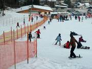 Wittberg - Manovia/Babylift a fune bassa