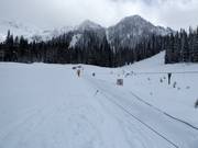 The Hummer - Manovia/Babylift a fune bassa