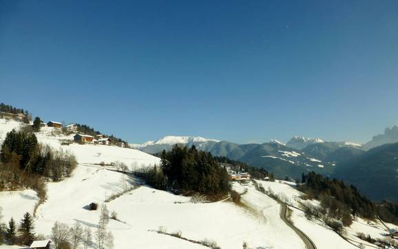 Sciare presso Velturno (Feldthurns)