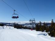 Vestsiden Express - 6pers.| Seggiovia ad alta velocità (agganc.autom.)