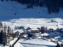 Comprensorio sciistico Tarasp