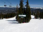 Segnaletica delle piste