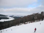 Alla pista Westfalenhang I