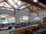 Bergkristall: atmosfera rilassata al bar