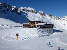 Ponte di Legno/Tonale/Ghiacciaio Presena/Temù (Pontedilegno-Tonale)